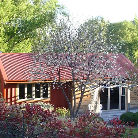 Burn Cottage Retreat Cromwell Eksteriør bilde