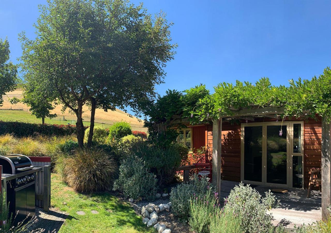 Burn Cottage Retreat Cromwell Eksteriør bilde