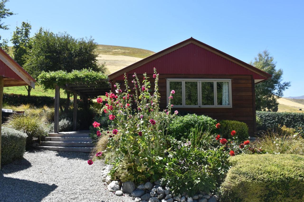 Burn Cottage Retreat Cromwell Eksteriør bilde