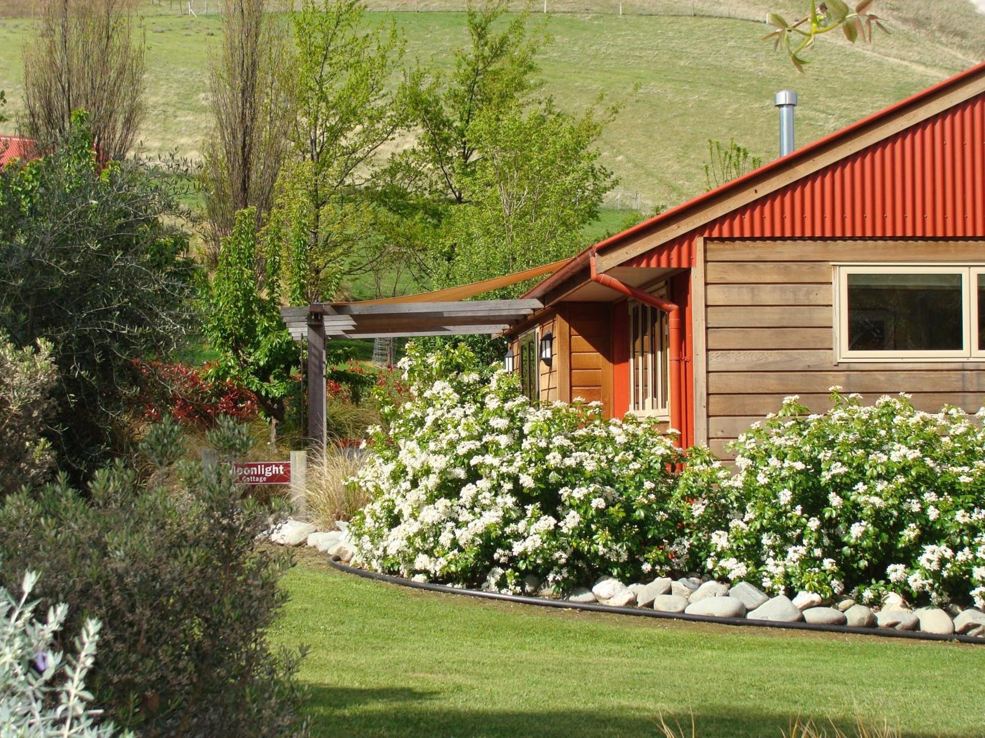 Burn Cottage Retreat Cromwell Rom bilde