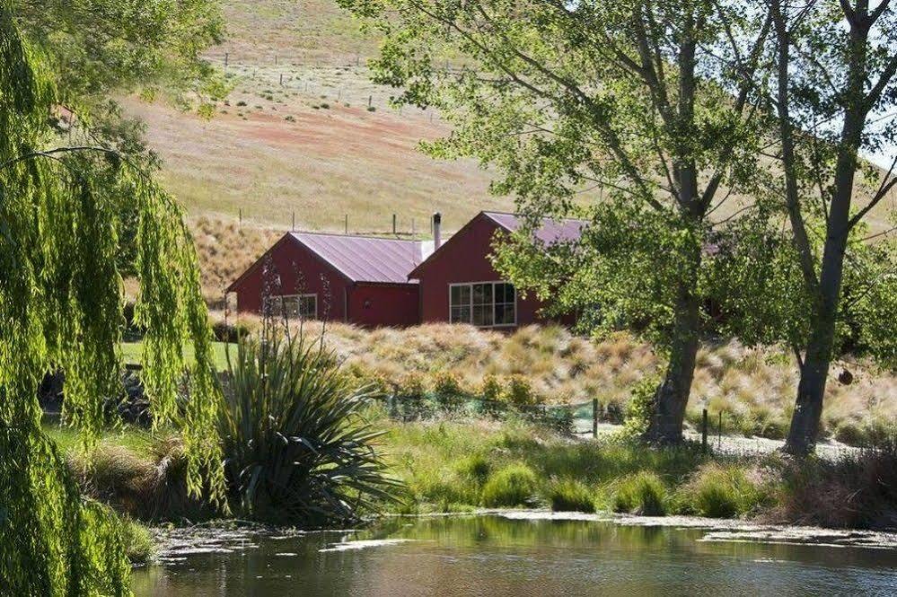 Burn Cottage Retreat Cromwell Eksteriør bilde