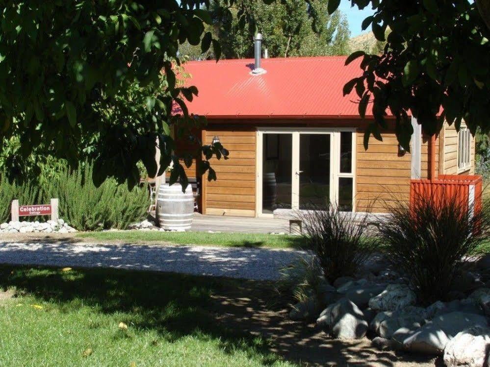 Burn Cottage Retreat Cromwell Eksteriør bilde