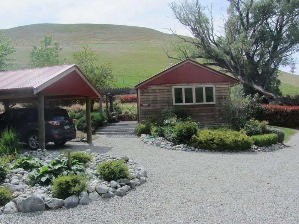 Burn Cottage Retreat Cromwell Eksteriør bilde
