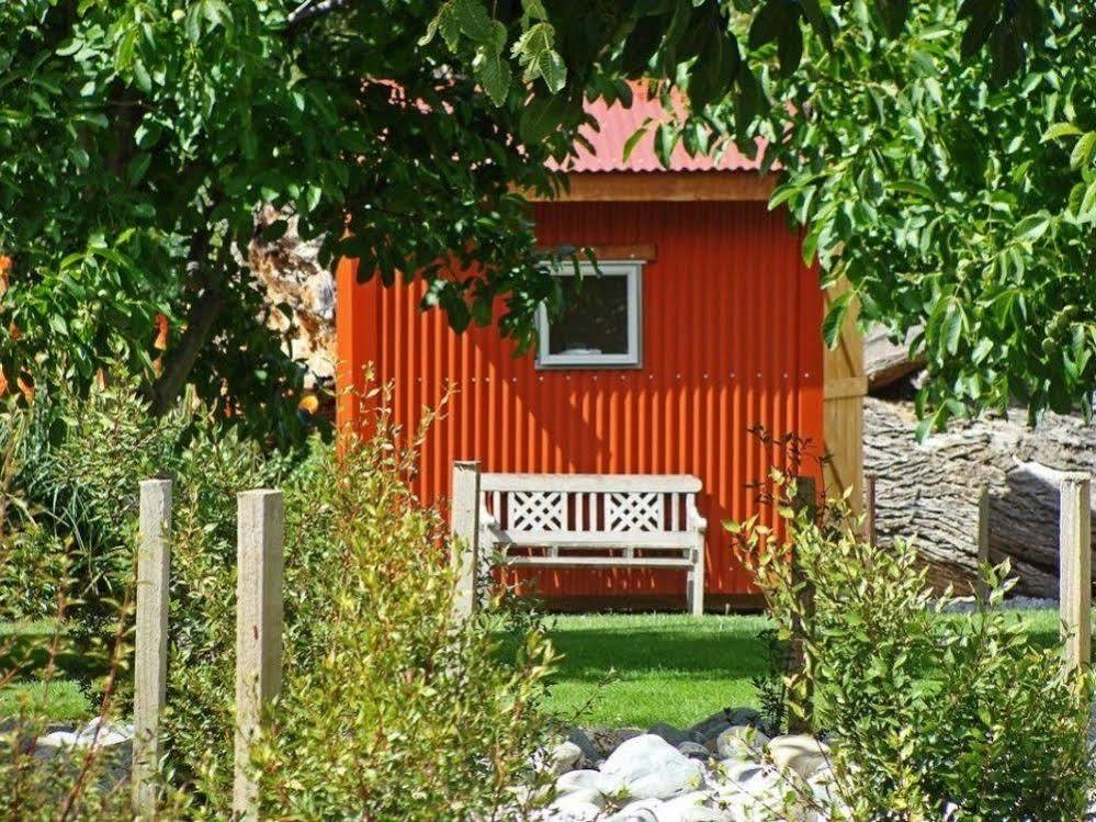 Burn Cottage Retreat Cromwell Eksteriør bilde